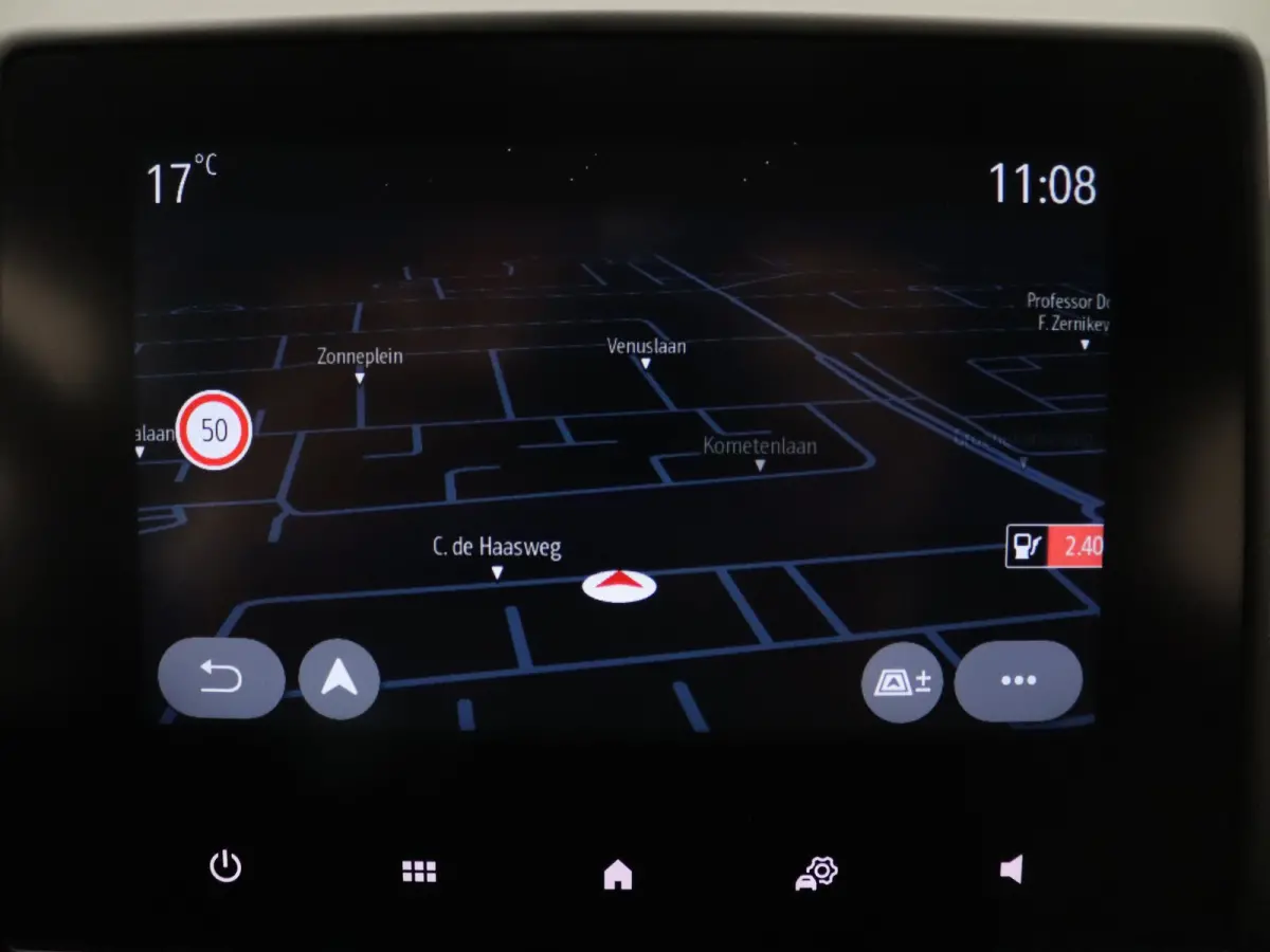 E-Tech Full Hybrid techno 145pk Camera | Cruise | Navi | Parkeersens. achter