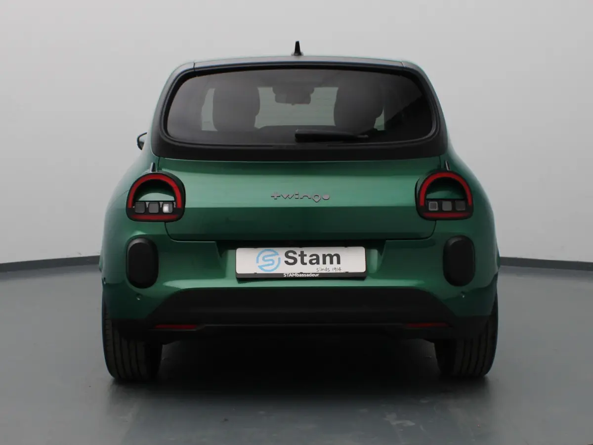 urban range techno 27.5 kWh Camera | Adapt. Cruise | Parkeersens. v+a | Stoelverw.