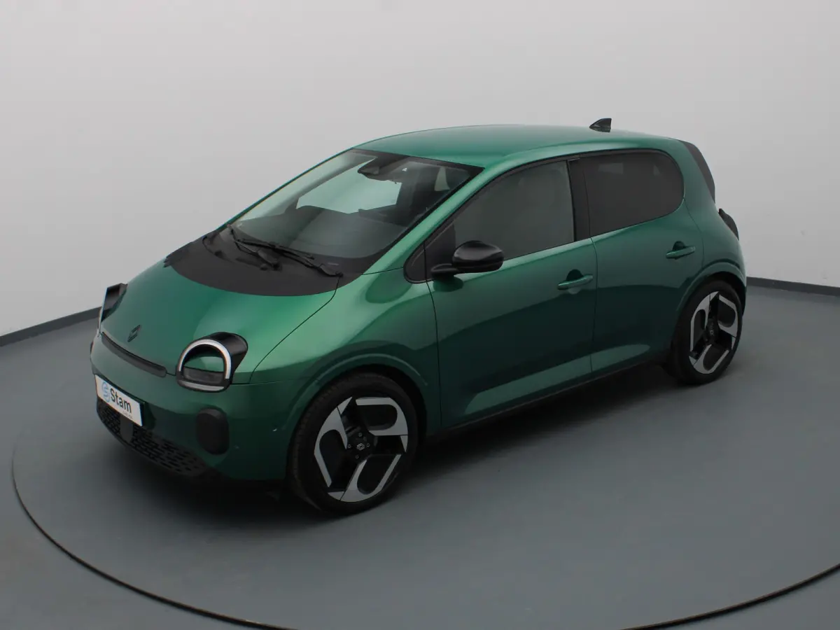urban range techno 27.5 kWh Camera | Adapt. Cruise | Parkeersens. v+a | Stoelverw.