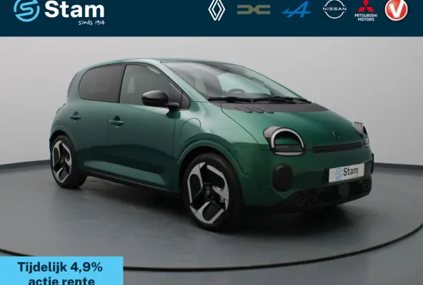 urban range techno 27.5 kWh Camera | Adapt. Cruise | Parkeersens. v+a | Stoelverw.