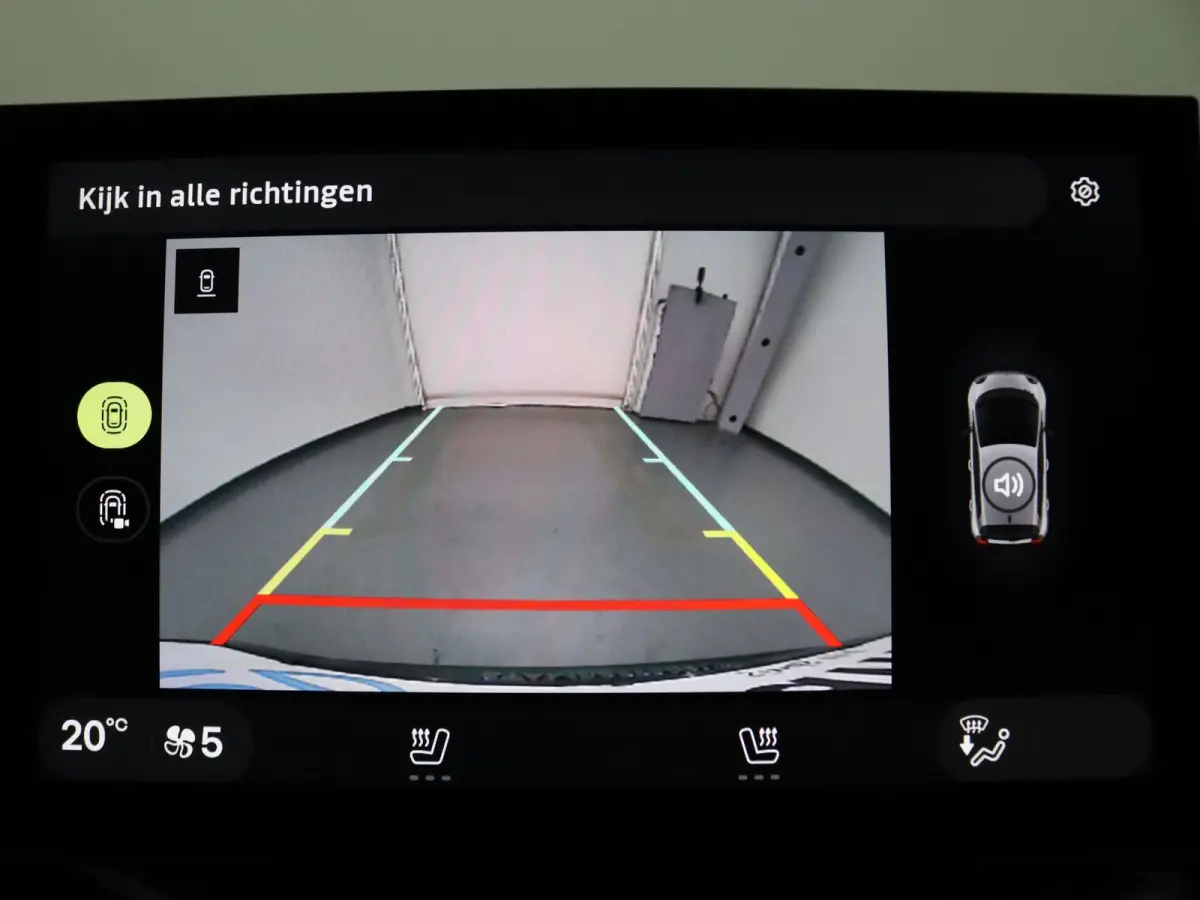 urban range techno 27.5 kWh Camera | Adapt. Cruise | Parkeersens. v+a | Stoelverw.