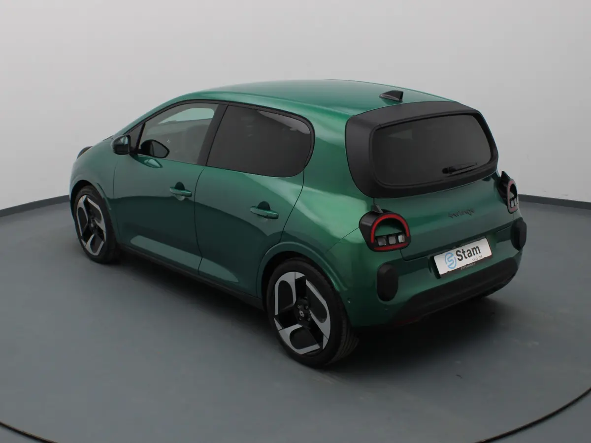 urban range techno 27.5 kWh Camera | Adapt. Cruise | Parkeersens. v+a | Stoelverw.