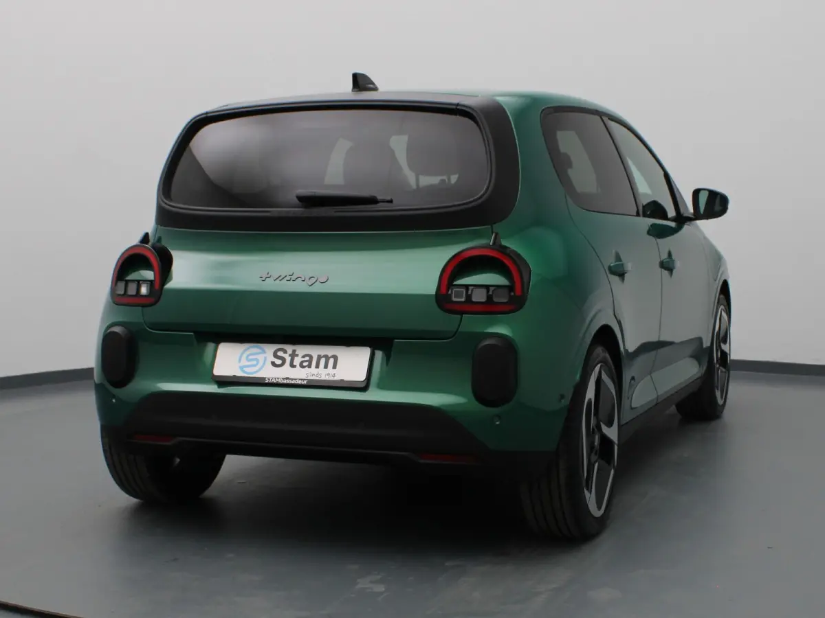 urban range techno 27.5 kWh Camera | Adapt. Cruise | Parkeersens. v+a | Stoelverw.