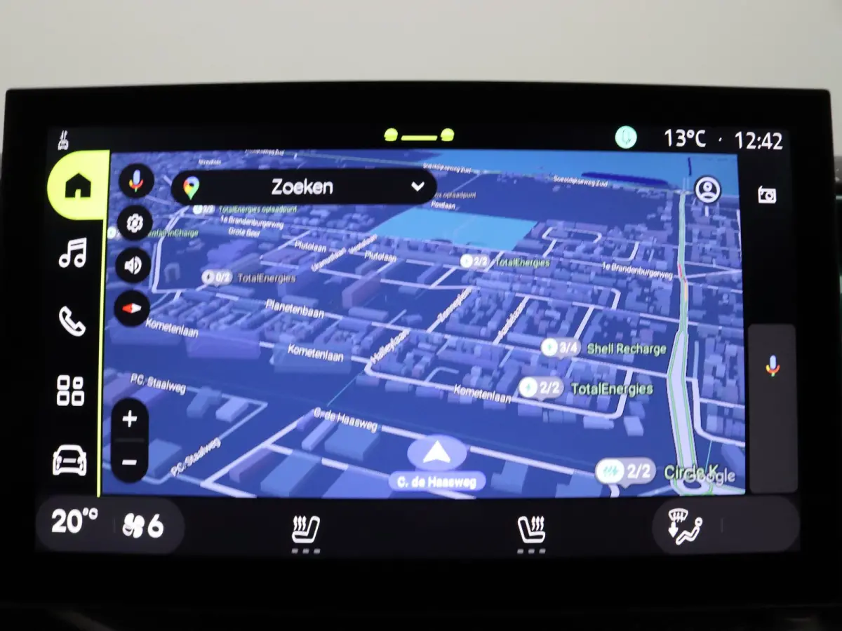 urban range techno 27.5 kWh Camera | Adapt. Cruise | Parkeersens. v+a | Stoelverw.