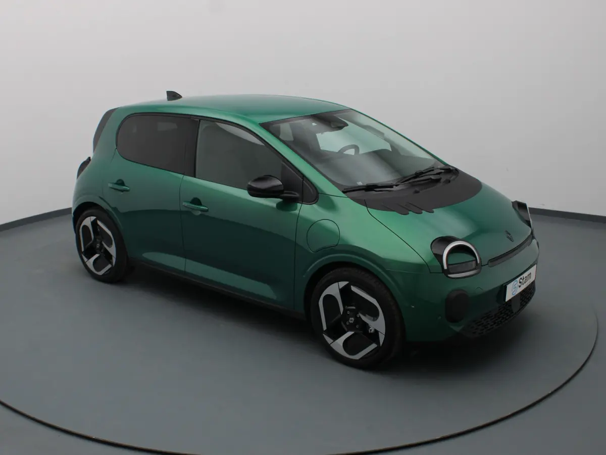 urban range techno 27.5 kWh Camera | Adapt. Cruise | Parkeersens. v+a | Stoelverw.