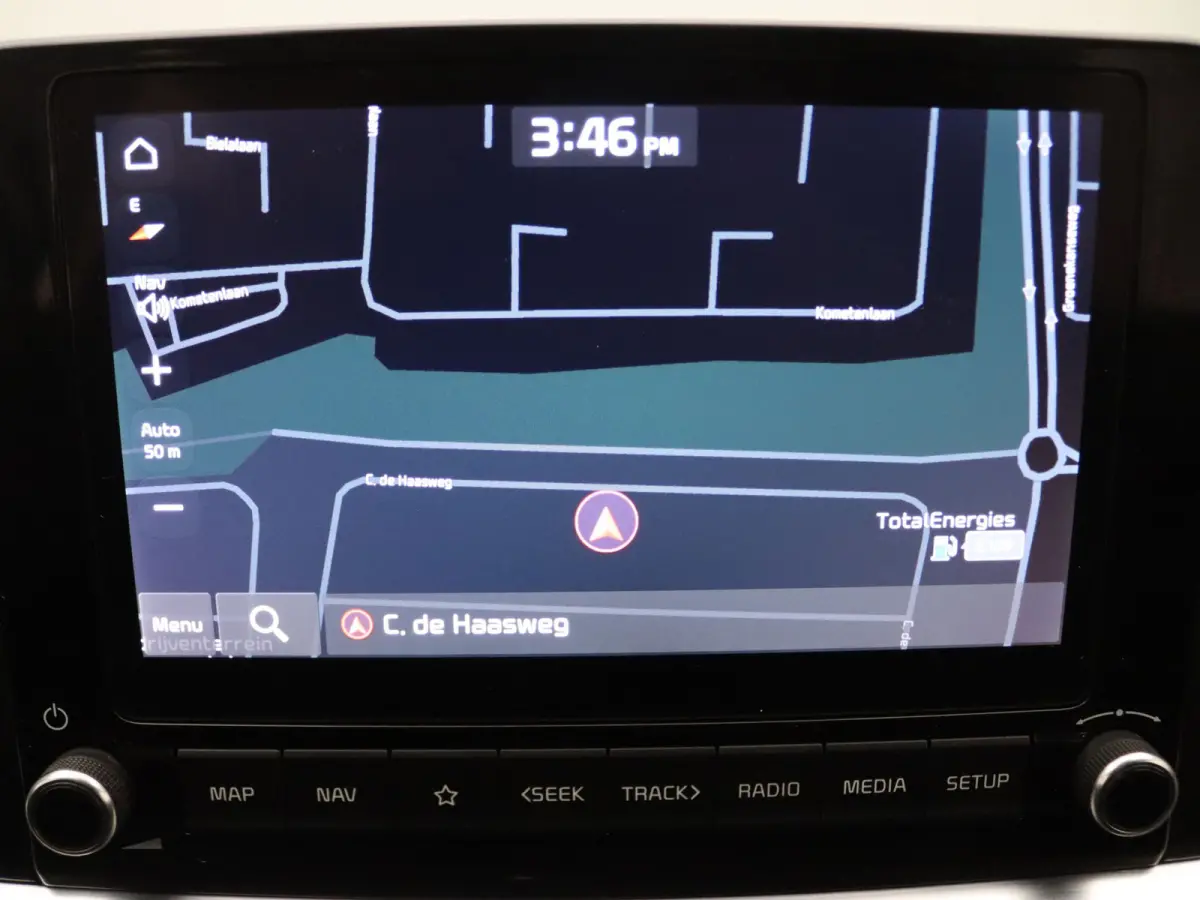 T-GDi MHEV DynamicPlusLine 100pk Camera | Cruise | Navi | Parkeersens. achter