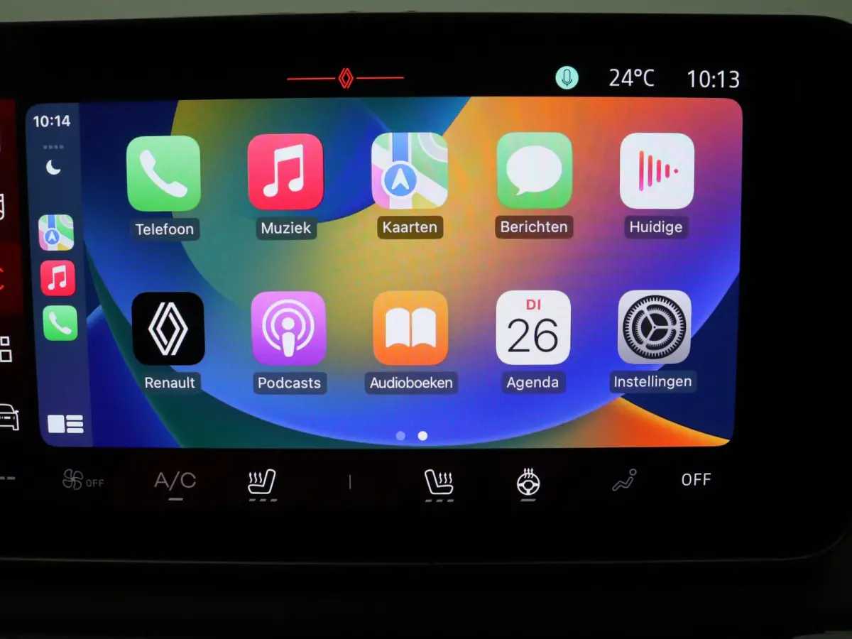 comfort range iconic 52 kWh Harman Kardon | Camera | Adapt. Cruise | Stoel-/stuurverw.