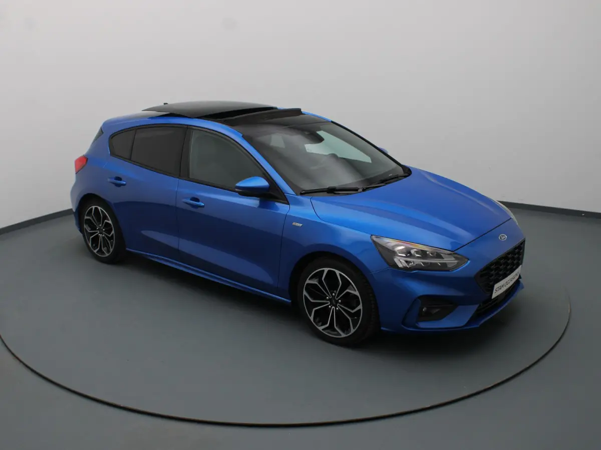 EcoBoost ST Line Business 125pk Cruise | Navi | Parkeersens. v+a | Panoramadak
