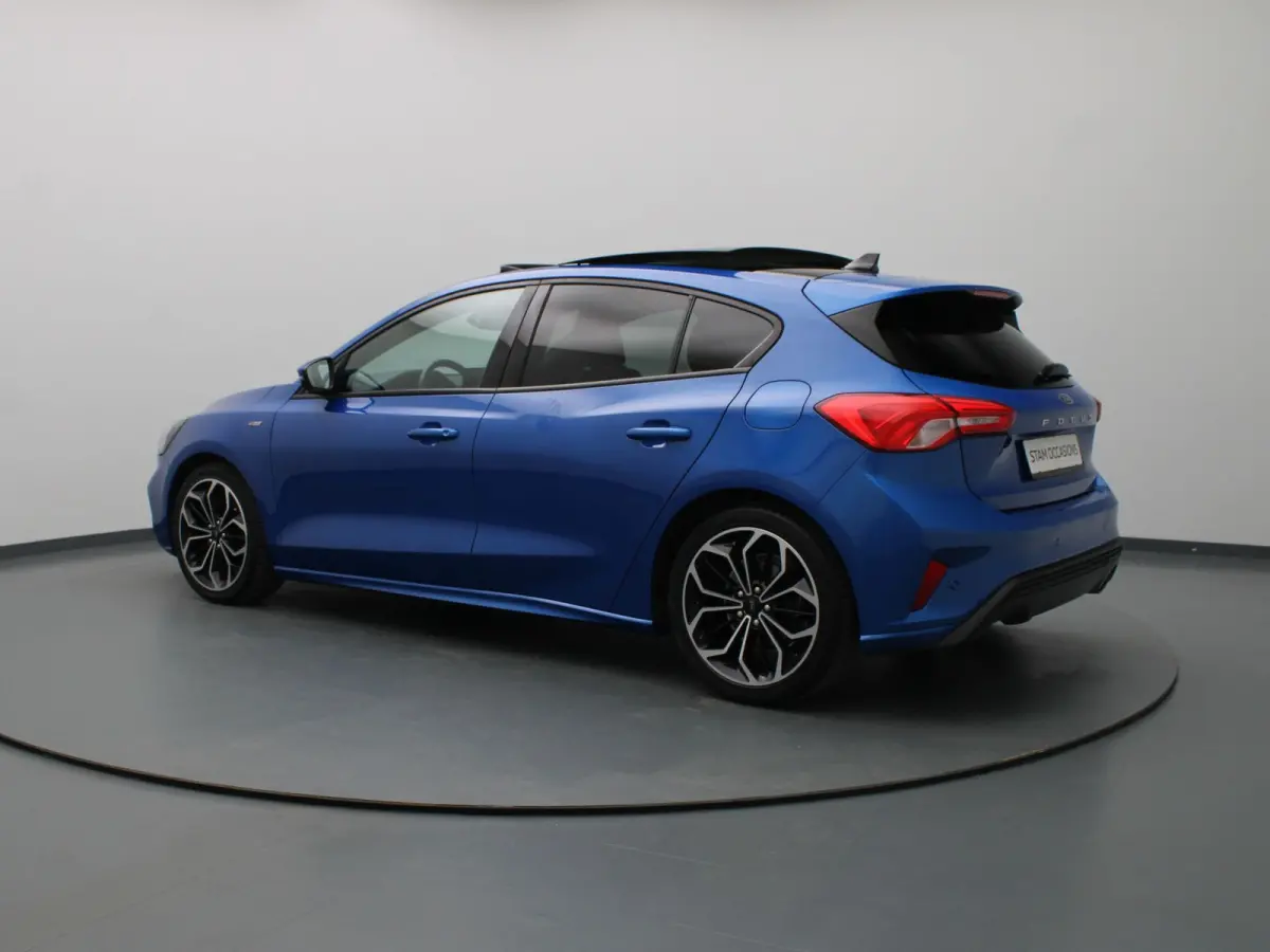 EcoBoost ST Line Business 125pk Cruise | Navi | Parkeersens. v+a | Panoramadak