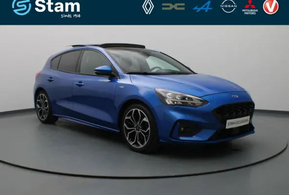 EcoBoost ST Line Business 125pk Cruise | Navi | Parkeersens. v+a | Panoramadak