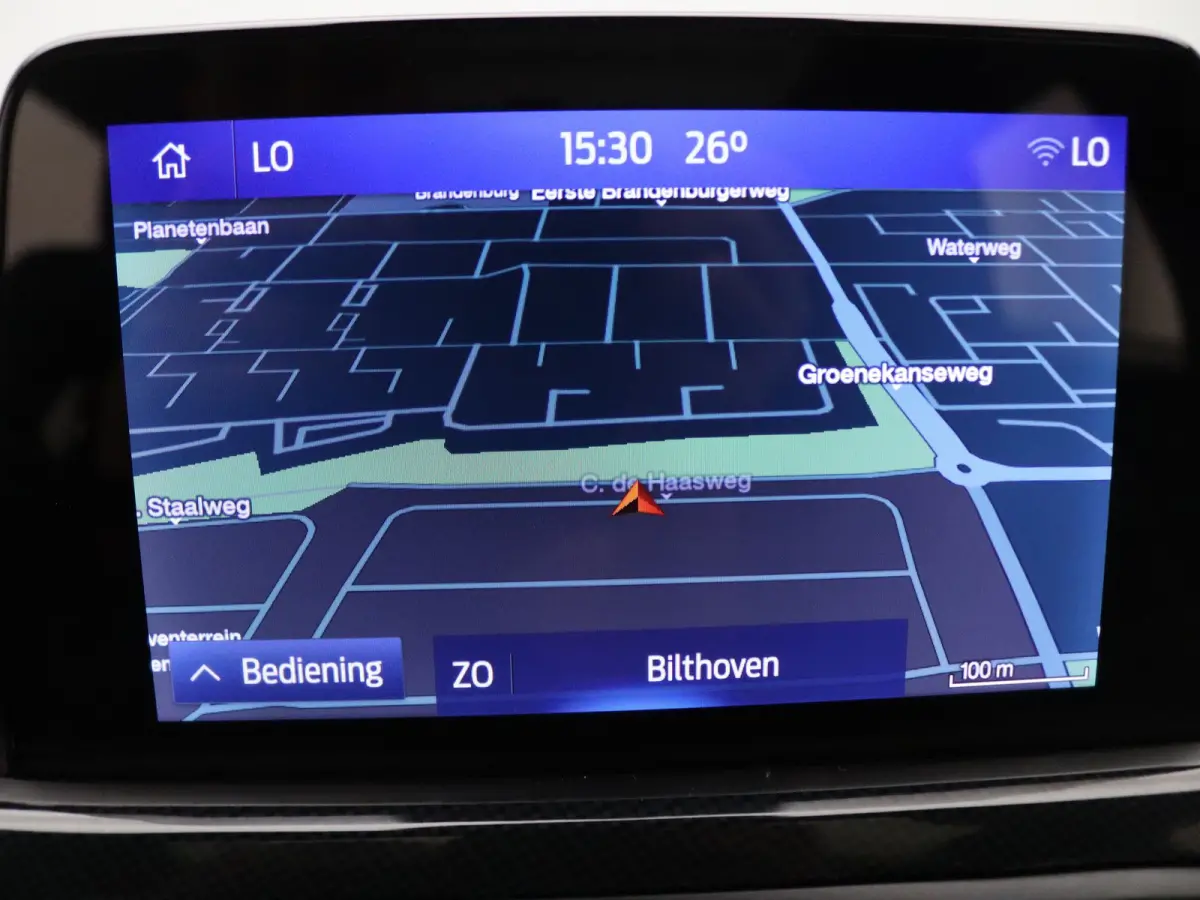 EcoBoost ST Line Business 125pk Cruise | Navi | Parkeersens. v+a | Panoramadak