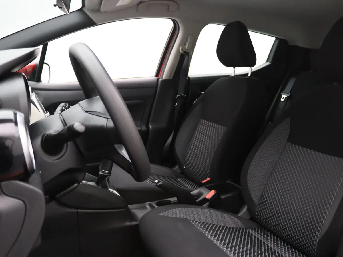 IG-T Acenta 100pk Airco | Cruise | Carplay