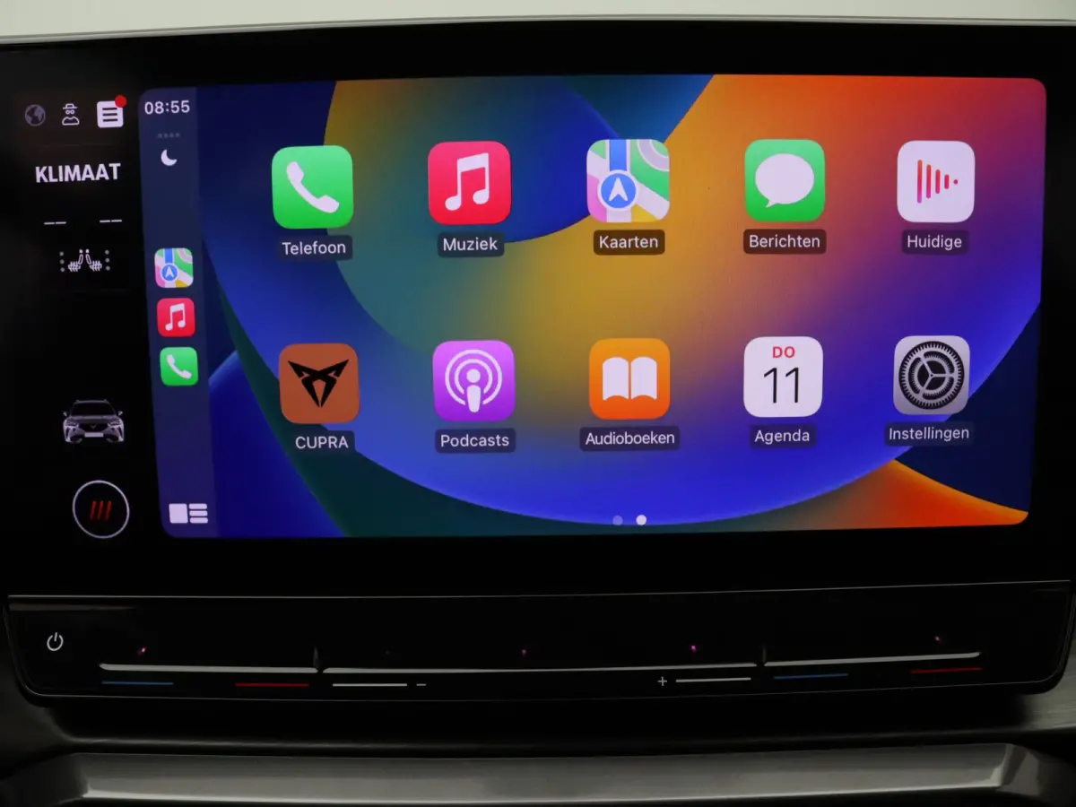 e-Hybrid 245pk VZ Performance Voorstoelen verwarmd |  Apple Carplay/Android Auto