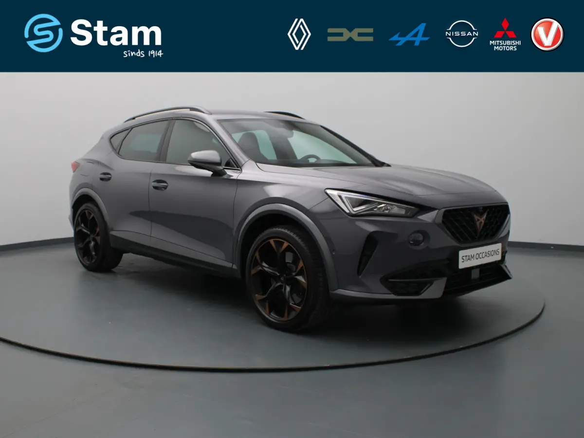 e-Hybrid 245pk VZ Performance Voorstoelen verwarmd |  Apple Carplay/Android Auto