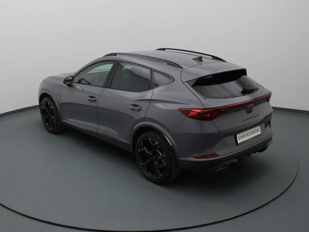 e-Hybrid 245pk VZ Performance Voorstoelen verwarmd |  Apple Carplay/Android Auto