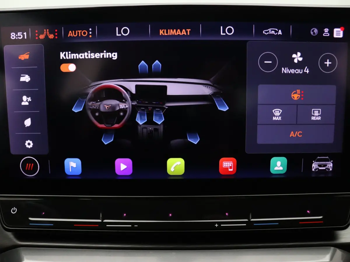 e-Hybrid 245pk VZ Performance Voorstoelen verwarmd |  Apple Carplay/Android Auto
