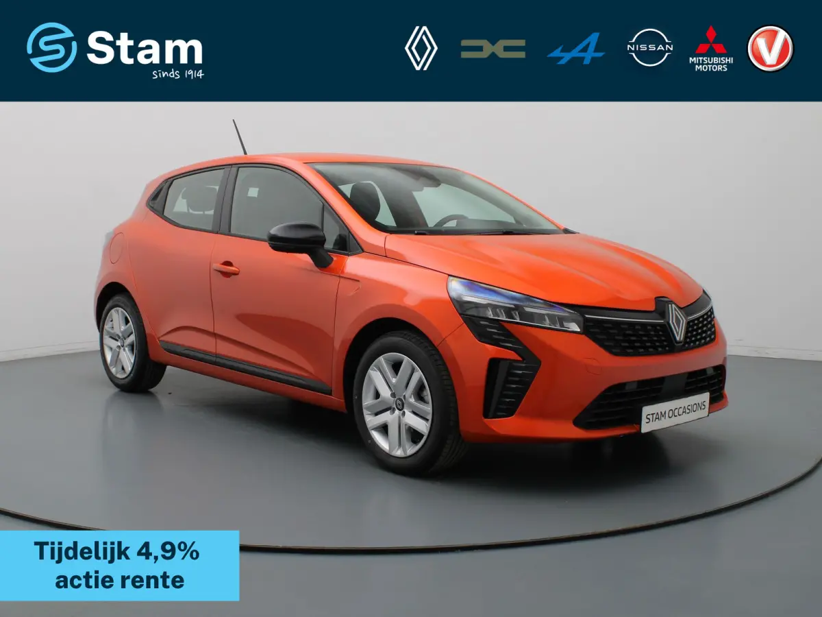 TCe 90 GPF evolution Airco | Camera | Carplay | Cruise | Parksens. achter