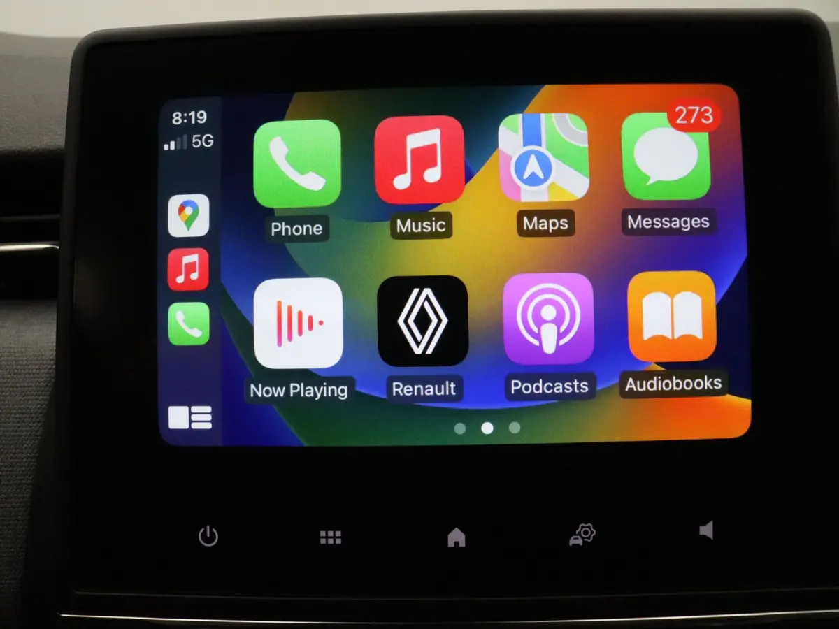 TCe 90 GPF evolution Airco | Camera | Carplay | Cruise | Parksens. achter