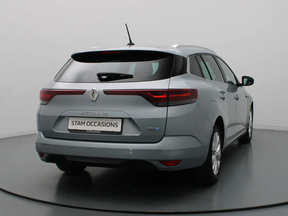 Estate Plug-In Hybrid 160PK Business Zen Cruise | Climate | Navi | Parkeersens. v+a
