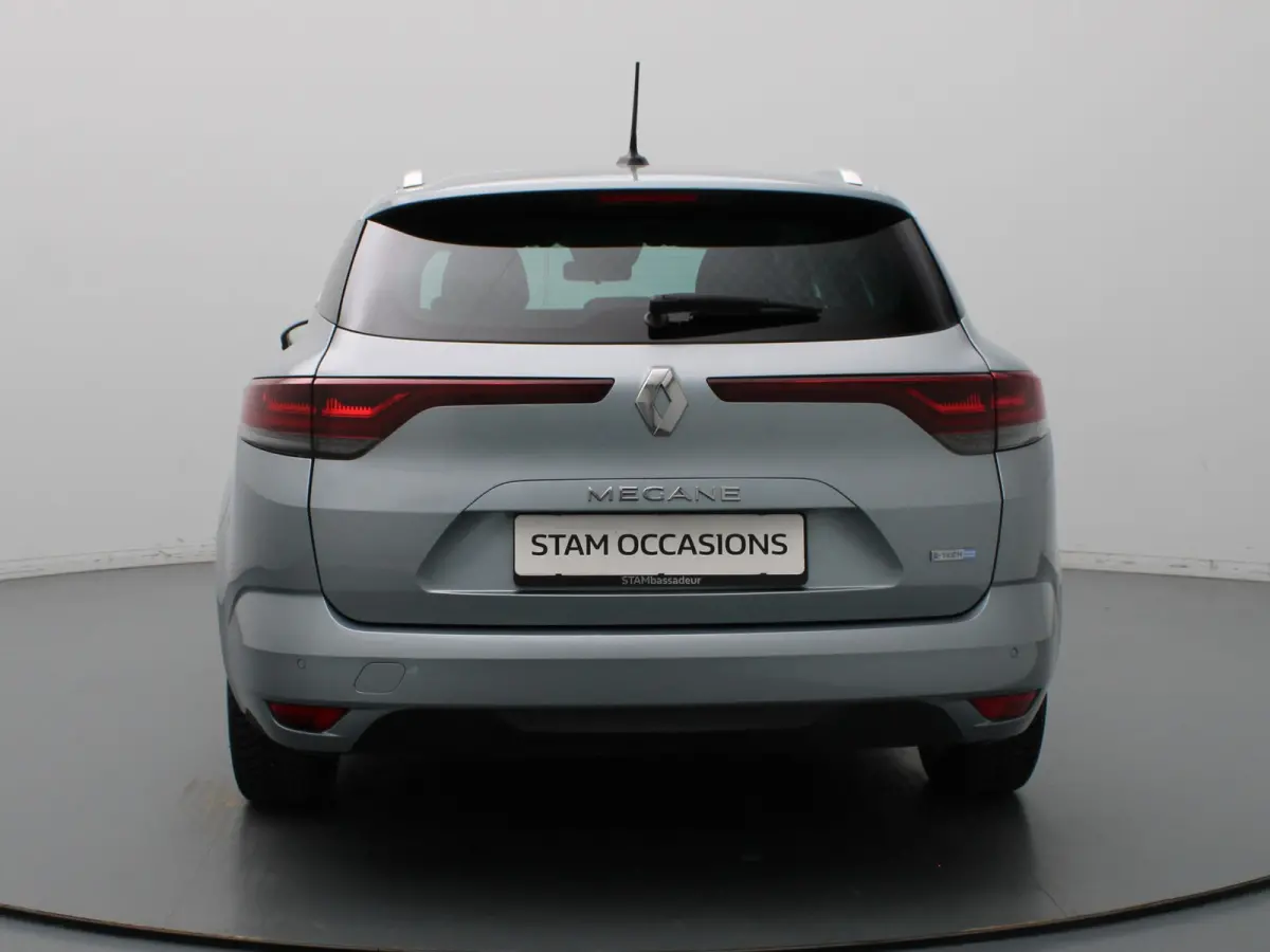 Estate Plug-In Hybrid 160PK Business Zen Cruise | Climate | Navi | Parkeersens. v+a