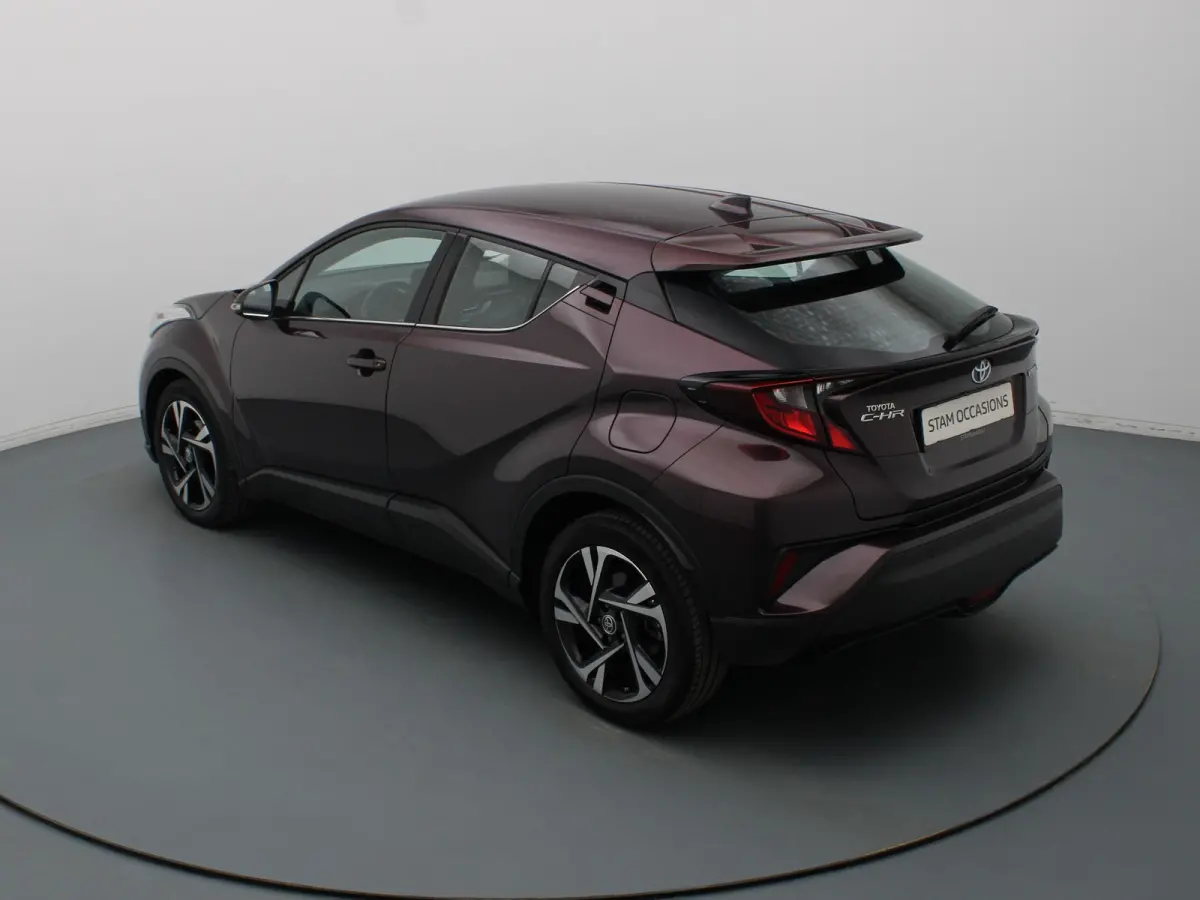 122pk Hybrid Dynamic Automaat Camera | Adapt. Cruise | Navi | Parkeersens. v+a