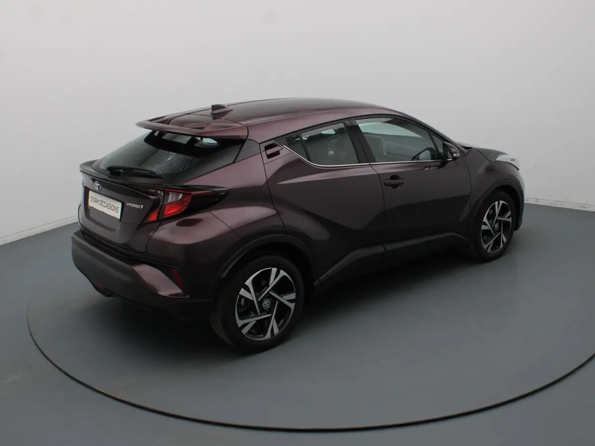 122pk Hybrid Dynamic Automaat Camera | Adapt. Cruise | Navi | Parkeersens. v+a