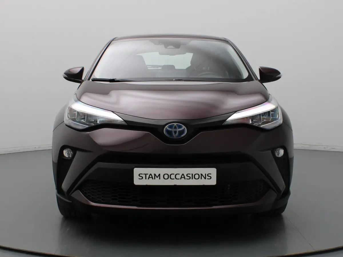 122pk Hybrid Dynamic Automaat Camera | Adapt. Cruise | Navi | Parkeersens. v+a