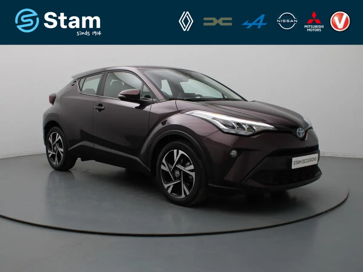 122pk Hybrid Dynamic Automaat Camera | Adapt. Cruise | Navi | Parkeersens. v+a
