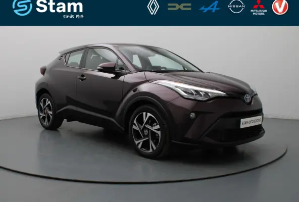 122pk Hybrid Dynamic Automaat Camera | Adapt. Cruise | Navi | Parkeersens. v+a