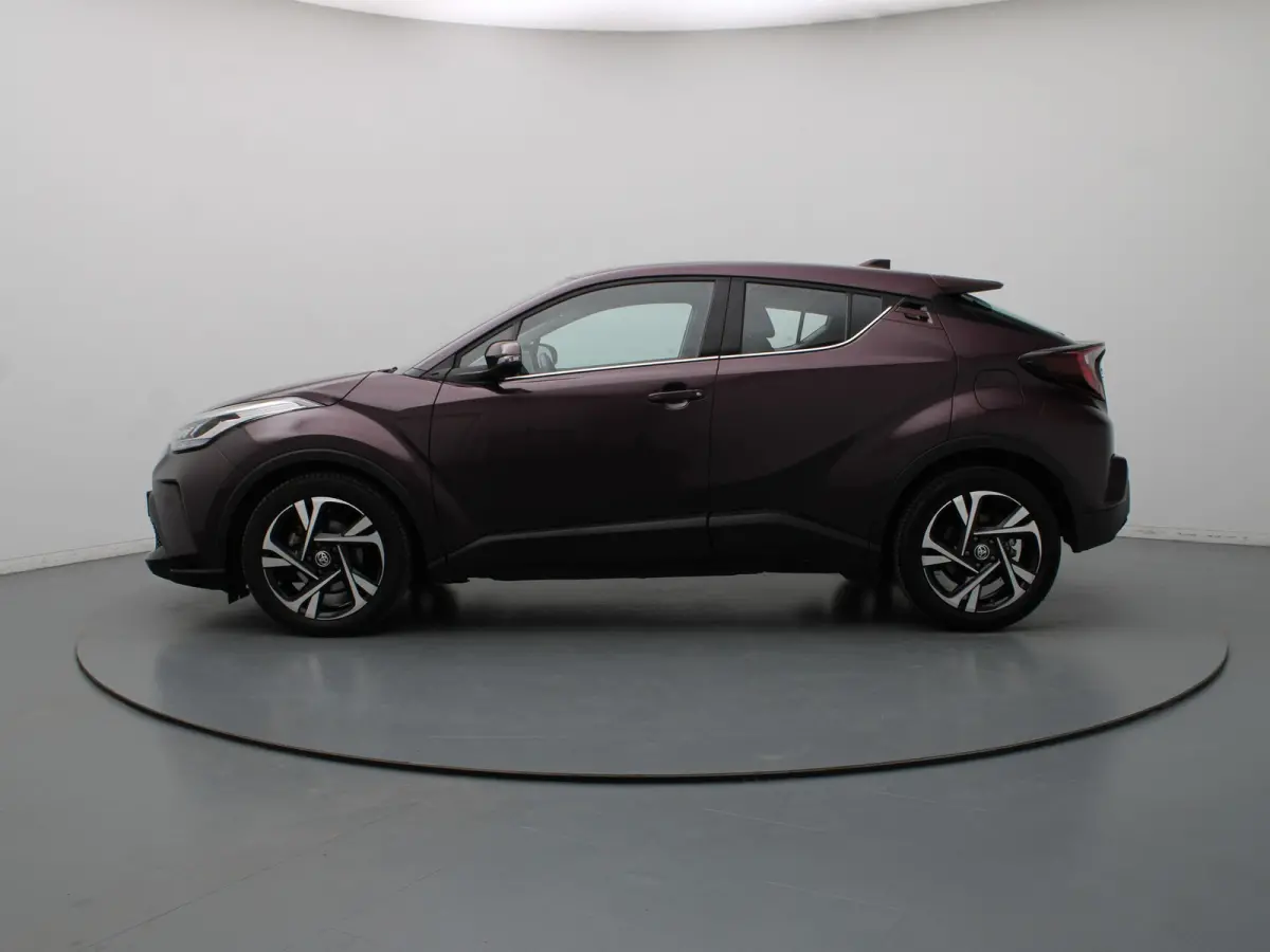 122pk Hybrid Dynamic Automaat Camera | Adapt. Cruise | Navi | Parkeersens. v+a