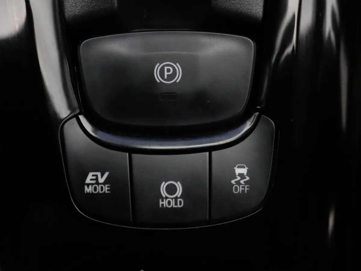 122pk Hybrid Dynamic Automaat Camera | Adapt. Cruise | Navi | Parkeersens. v+a