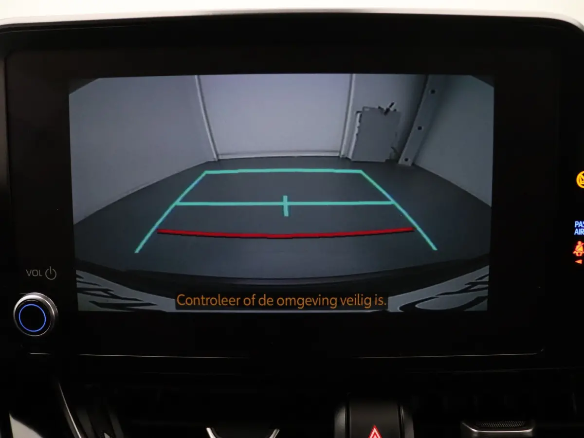 122pk Hybrid Dynamic Automaat Camera | Adapt. Cruise | Navi | Parkeersens. v+a