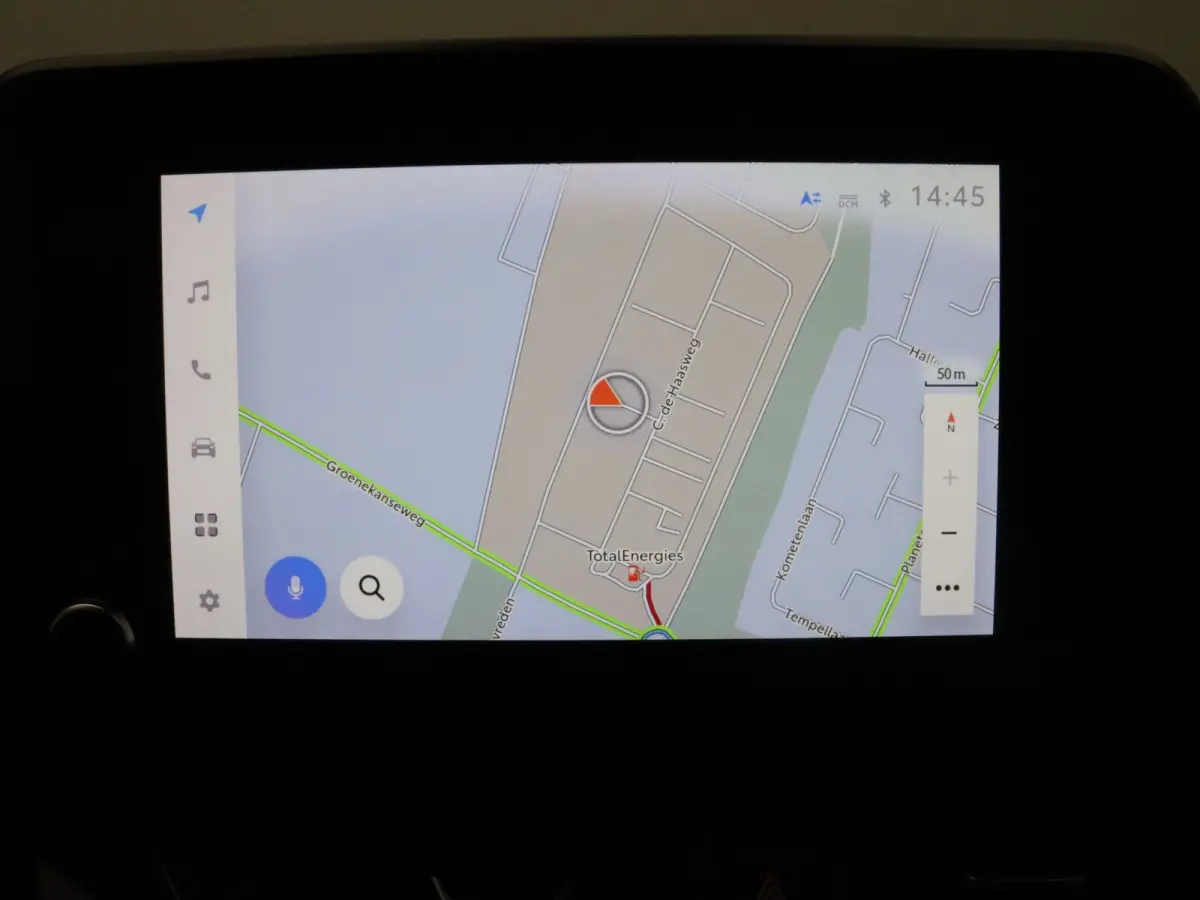 122pk Hybrid Dynamic Automaat Camera | Adapt. Cruise | Navi | Parkeersens. v+a