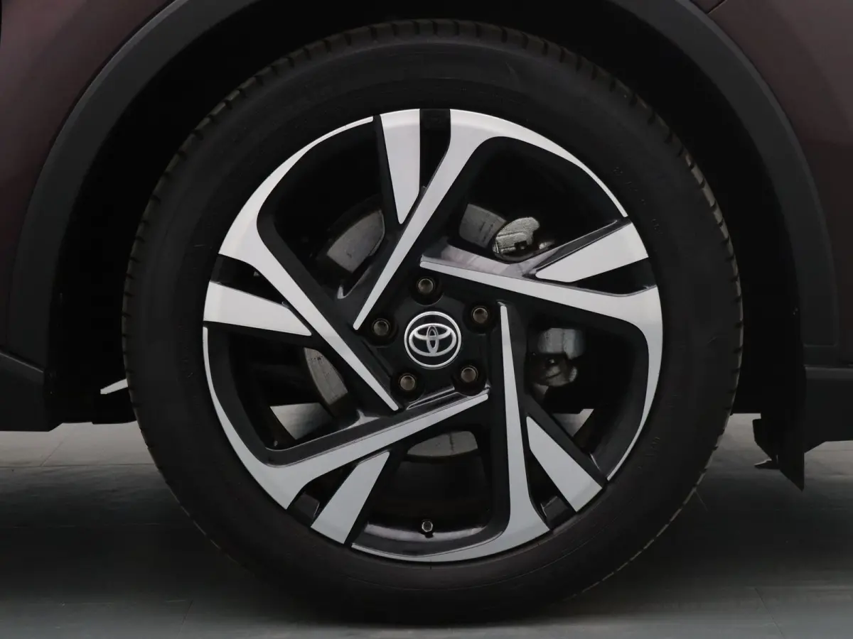 122pk Hybrid Dynamic Automaat Camera | Adapt. Cruise | Navi | Parkeersens. v+a