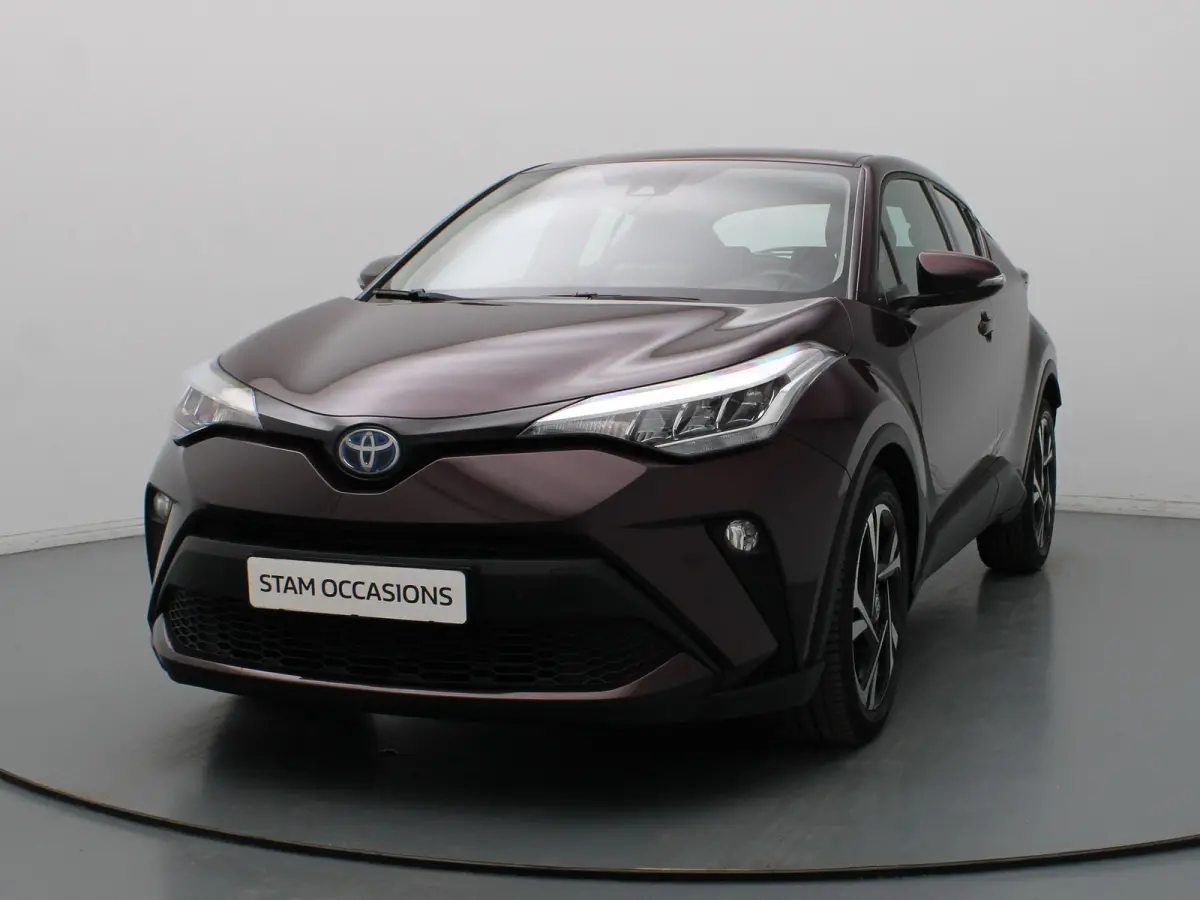 122pk Hybrid Dynamic Automaat Camera | Adapt. Cruise | Navi | Parkeersens. v+a