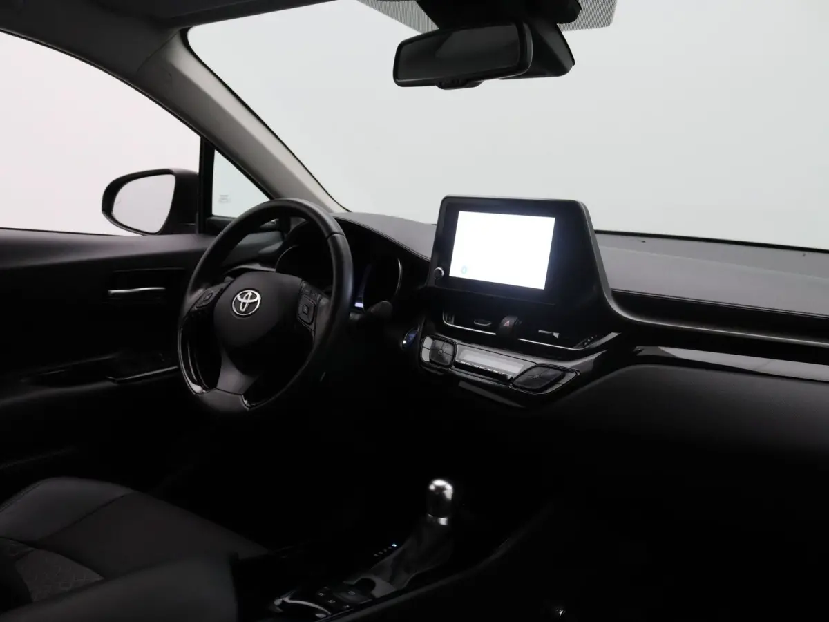 122pk Hybrid Dynamic Automaat Camera | Adapt. Cruise | Navi | Parkeersens. v+a