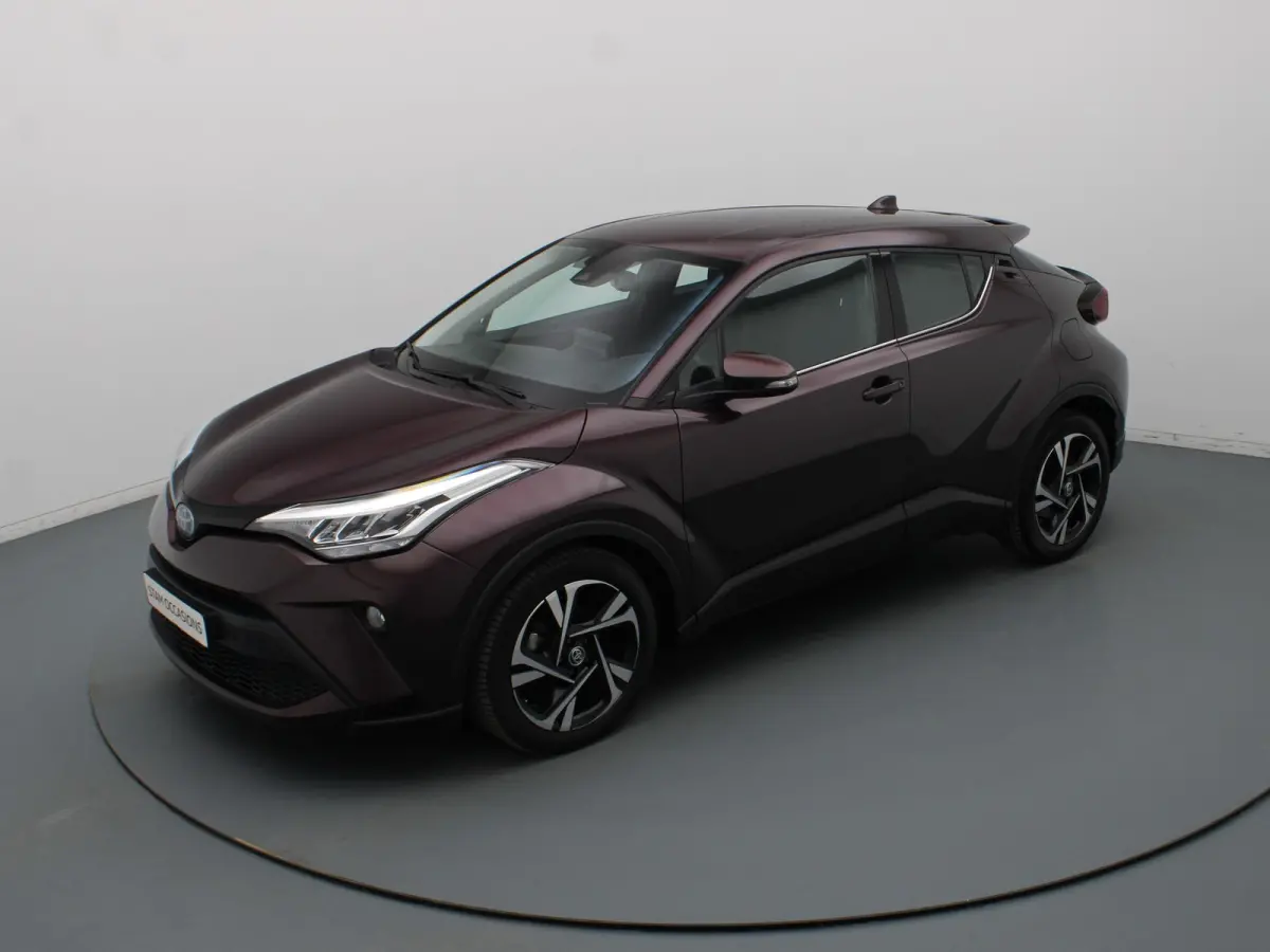 122pk Hybrid Dynamic Automaat Camera | Adapt. Cruise | Navi | Parkeersens. v+a
