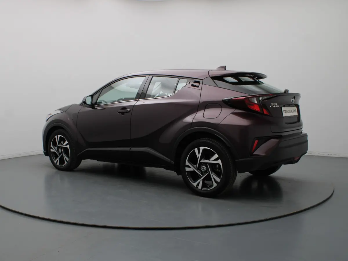 122pk Hybrid Dynamic Automaat Camera | Adapt. Cruise | Navi | Parkeersens. v+a