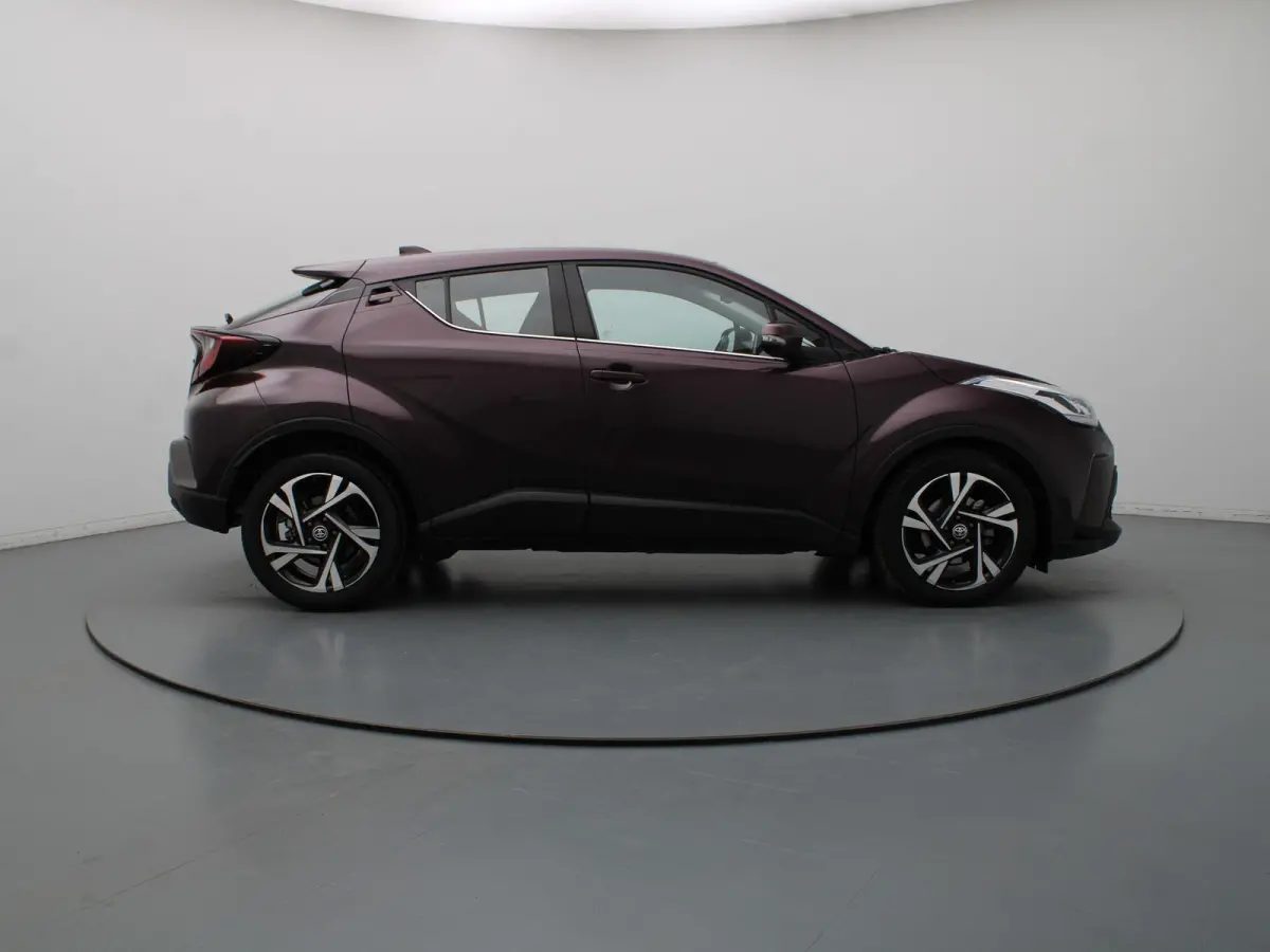 122pk Hybrid Dynamic Automaat Camera | Adapt. Cruise | Navi | Parkeersens. v+a