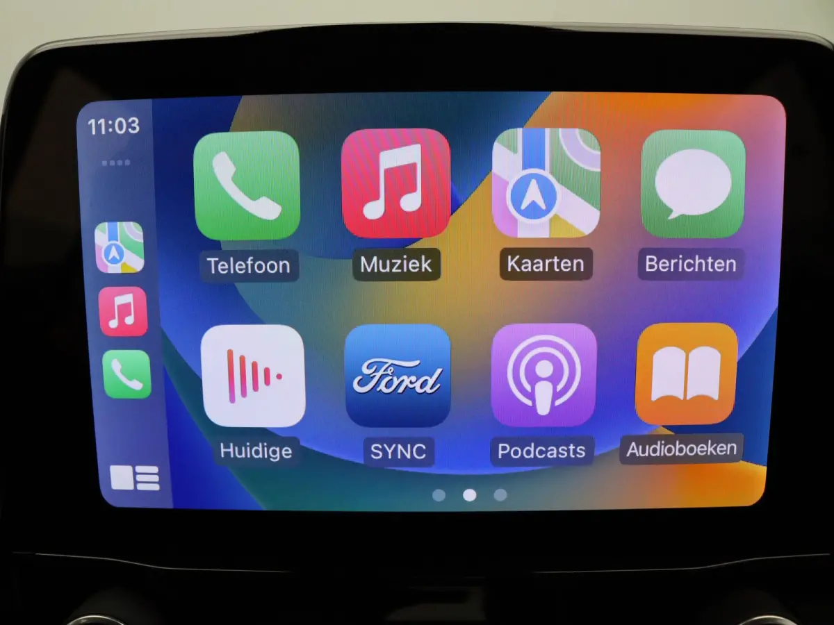 EcoBoost 95pk Titanium Cruise | Climate | Carplay | Parkeersens. achter