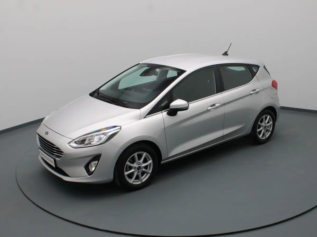 EcoBoost 95pk Titanium Cruise | Climate | Carplay | Parkeersens. achter