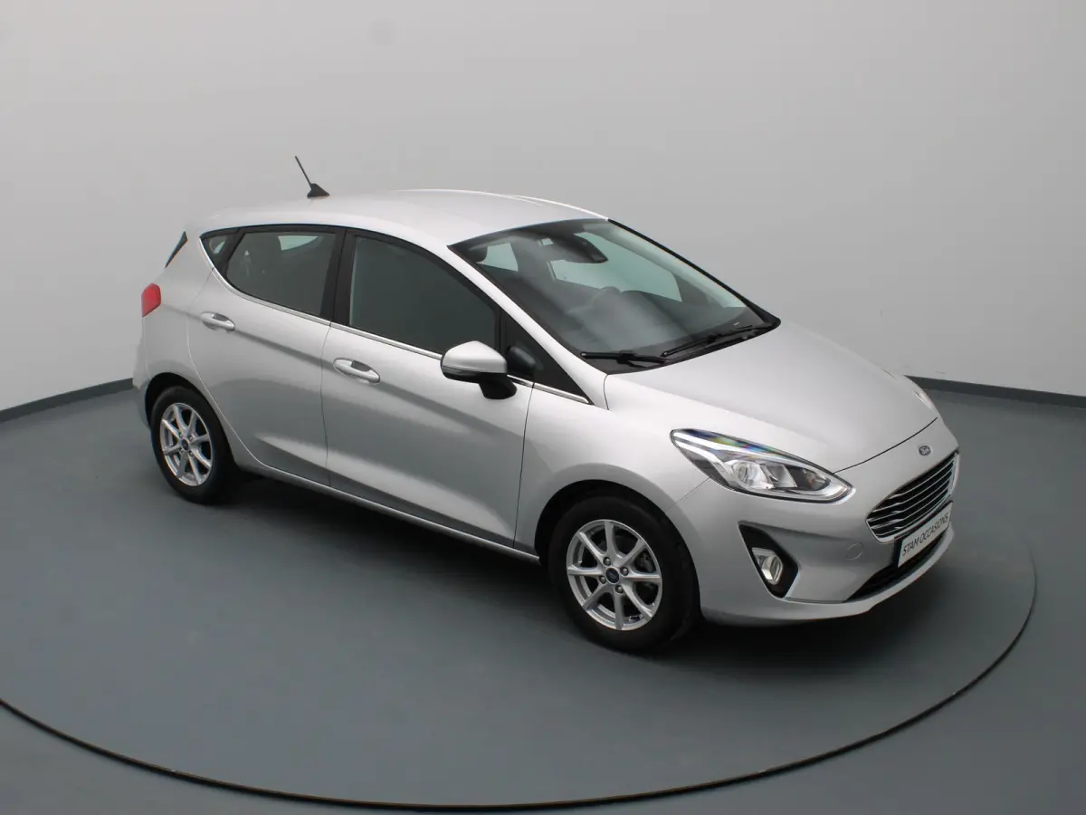 EcoBoost 95pk Titanium Cruise | Climate | Carplay | Parkeersens. achter