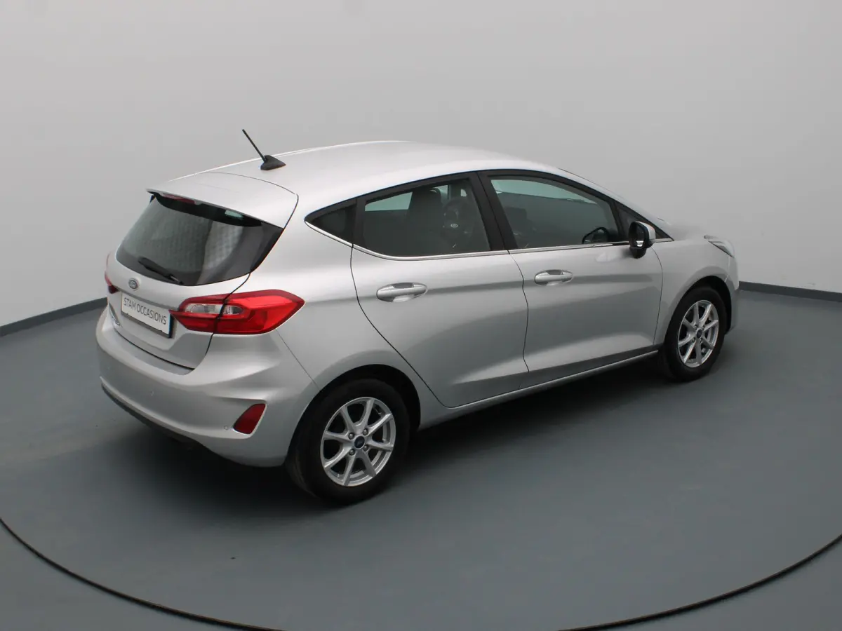 EcoBoost 95pk Titanium Cruise | Climate | Carplay | Parkeersens. achter