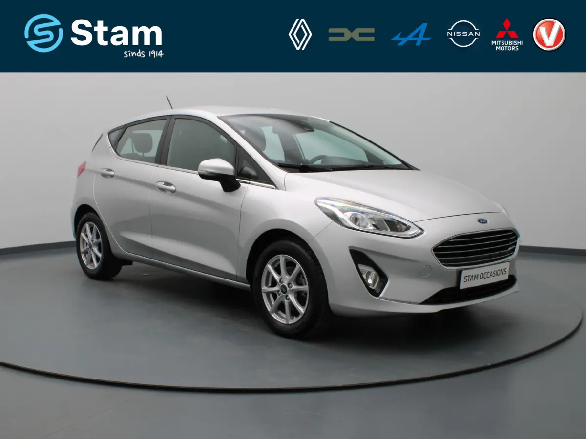 EcoBoost 95pk Titanium Cruise | Climate | Carplay | Parkeersens. achter