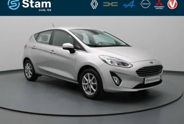 EcoBoost 95pk Titanium Cruise | Climate | Carplay | Parkeersens. achter
