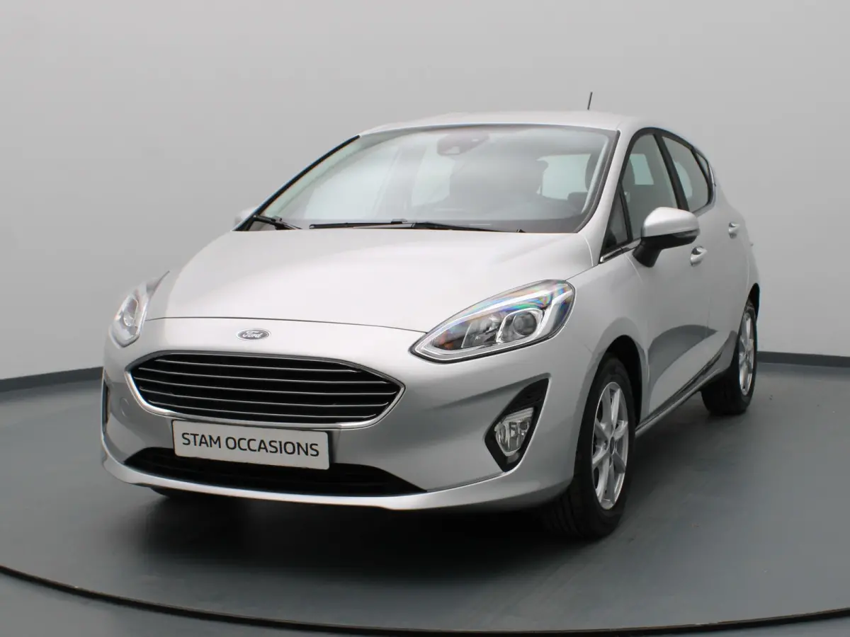 EcoBoost 95pk Titanium Cruise | Climate | Carplay | Parkeersens. achter