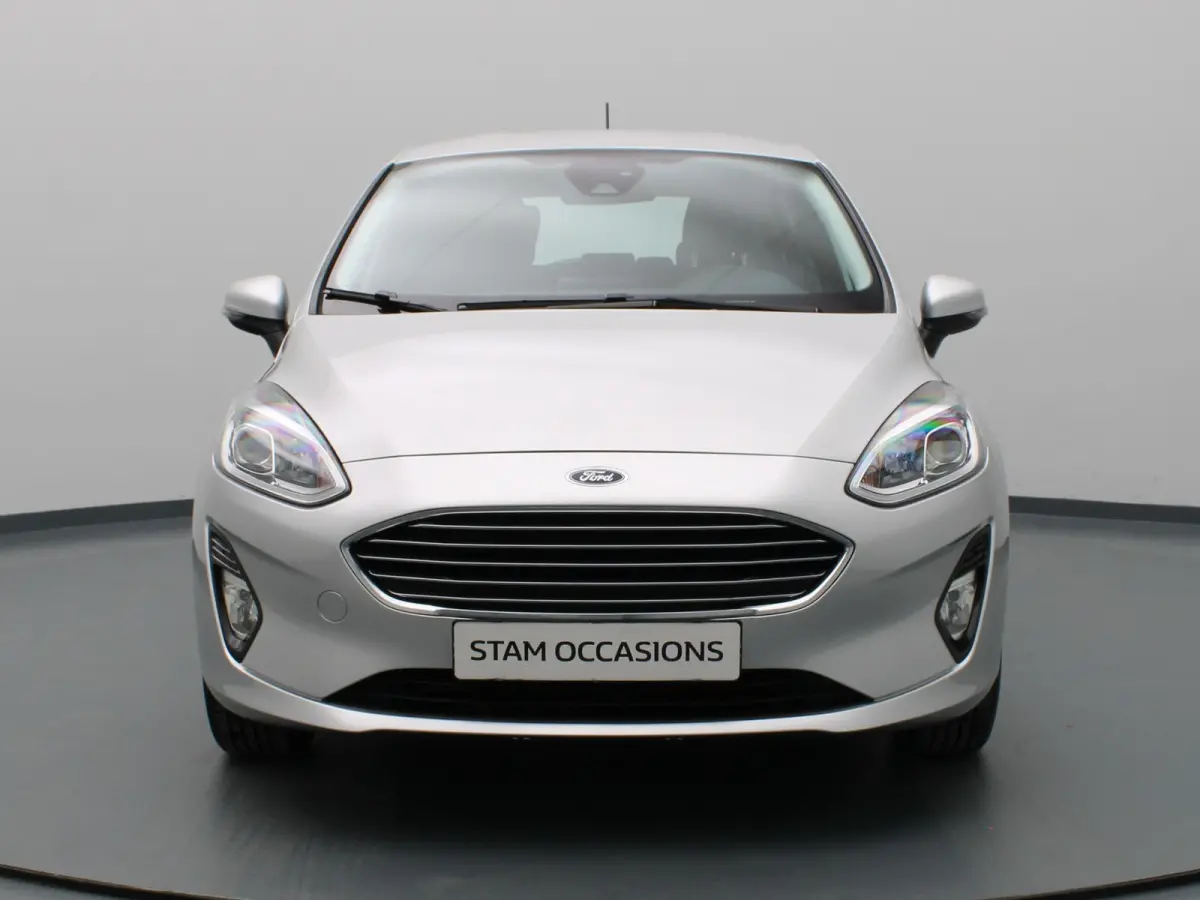 EcoBoost 95pk Titanium Cruise | Climate | Carplay | Parkeersens. achter