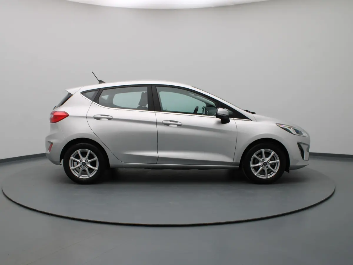 EcoBoost 95pk Titanium Cruise | Climate | Carplay | Parkeersens. achter