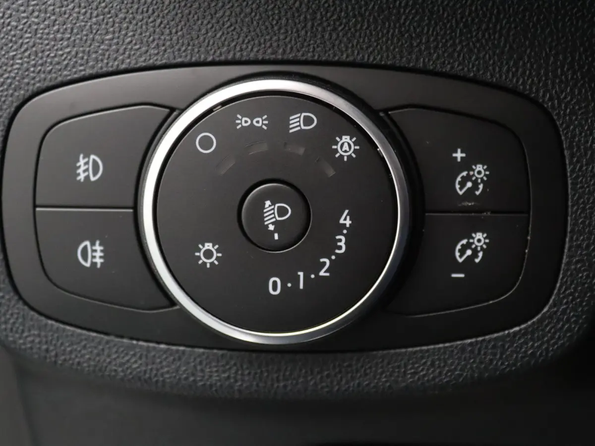 EcoBoost 95pk Titanium Cruise | Climate | Carplay | Parkeersens. achter