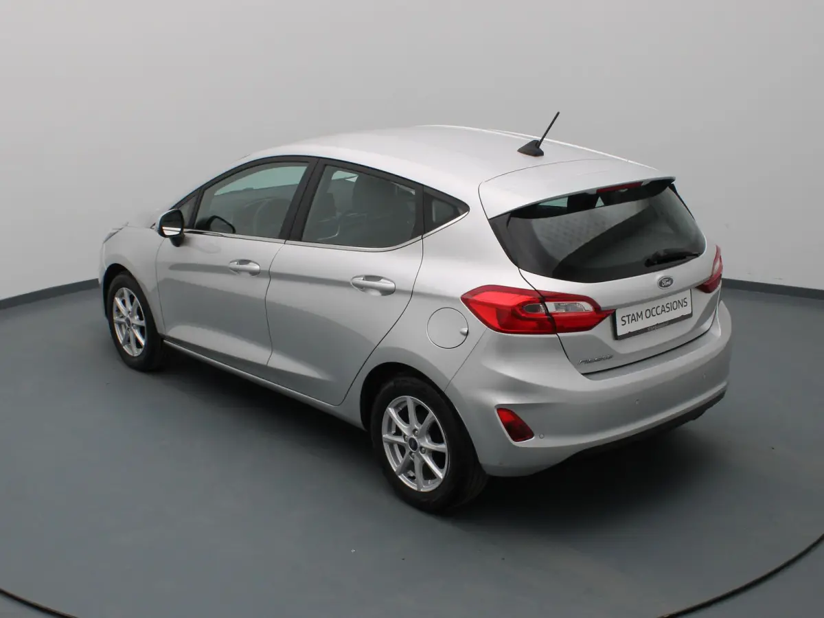 EcoBoost 95pk Titanium Cruise | Climate | Carplay | Parkeersens. achter